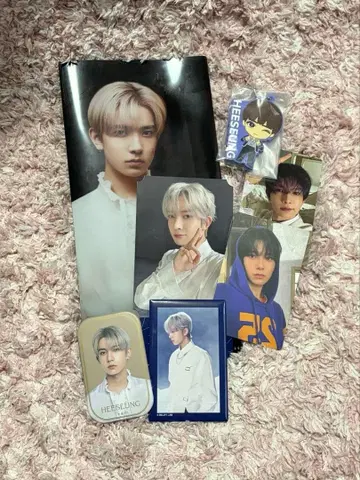 ENHYPEN 히승 세트