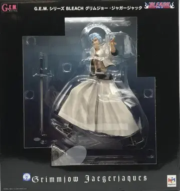 메가하우스 G.E.M. BLEACH 그림죠 재규어잭