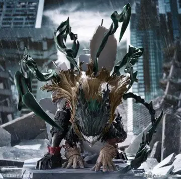 블랙 데쿠 Limited 피규어 히로아카 원화전 미개봉