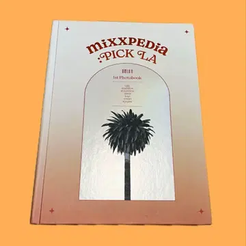 Mixxpedia la nmixx 앨범 트레이딩 카드