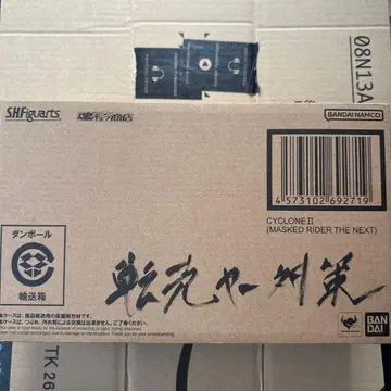 진골조형 사이클론 2호 (the next)