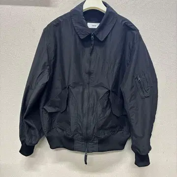 marka CWU-36P 플라이트 자켓 블랙 사이즈 2
