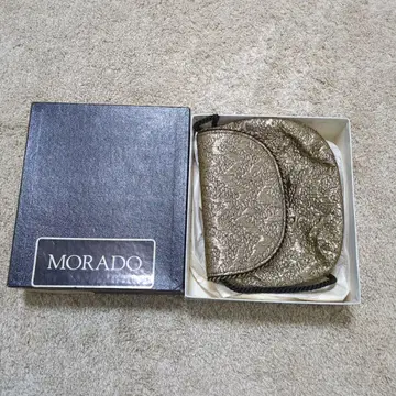MORADO 골드 백