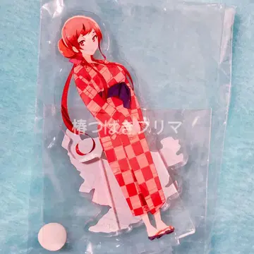 좀비랜드 사가 ABEMA 복권 아크릴 스탠드 유기리