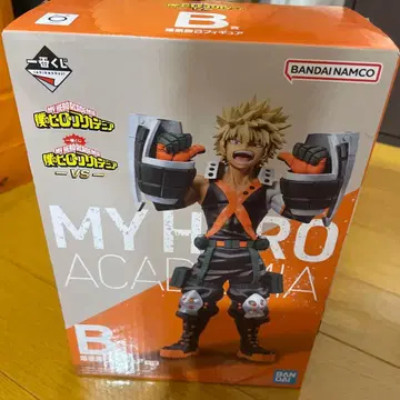 제일복권 나의 히어로 아카데미아 VS B상 바쿠고 카츠키