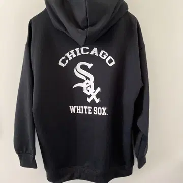 새상품 후드티 LL 화이트 양말 MLB 메이저리그 자수 속기모