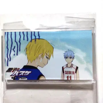 쿠로코의 농구 키세 료타 쿠로코 테츠야 아크릴 마그넷 쿠로바스