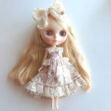 네오 브라이스 사이즈 아웃핏