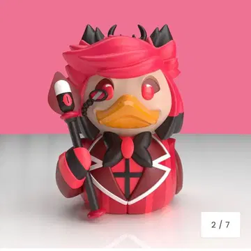 Hazbin Hotel Alastor TUBBZ 알래스터