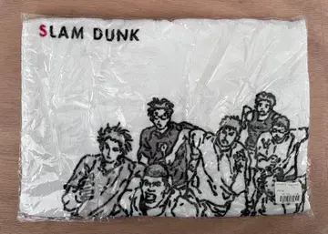 슬램덩크 페이스 타월 (집합)