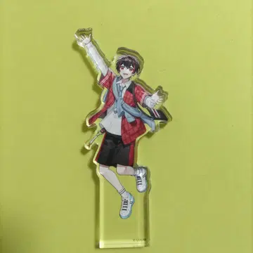 컬러풀피치 카라피치 유안군 도쿄 타워 아크릴 스탠드