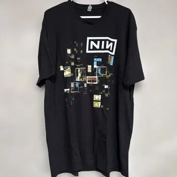 Nine Inch Nails tension 2013 데드스탁 XL