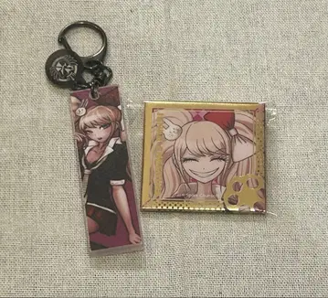 단간론파 15주년 기념전 에노시마 쥰코