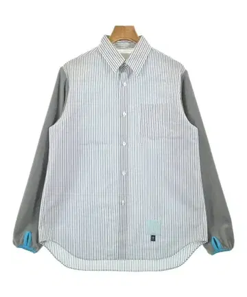 FUMITO GANRYU 캐주얼 셔츠 남성용