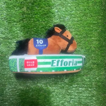 서러브레드 컬렉션 에후포리아 크로노 제네시스 패독 봉제 인형