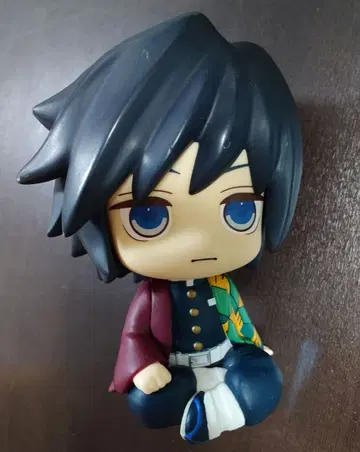 귀멸의 칼날 룩업 토미오카 기유 피규어