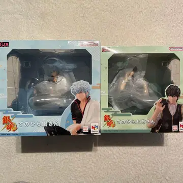 은혼 손바닥 긴상 손바닥 히지카타 G.E.M. 시리즈 피규어