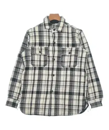 THE REAL McCOY'S 블루종 ( 기타 ) 남성용