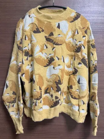 그라니프 / 슬리핑 폭스 / 니트