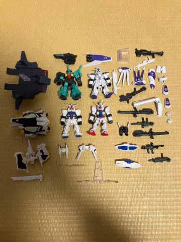 모빌슈트 앙상블 묶음 판매