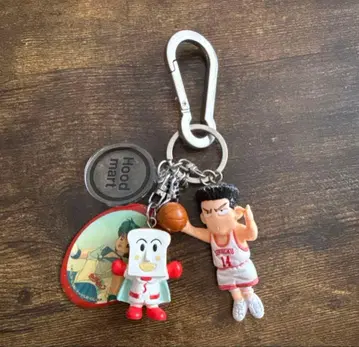 Hood mart 키링 슬램덩크 세일러문