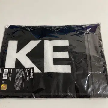 ENHYPEN 제이크 MANiFESTO 슬로건 타월