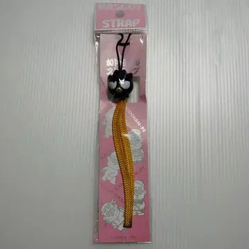 산리오 배트 바츠마루 카토짱 스트랩 미사용 새상품 당시물 도리후 레어