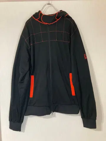 엠포리오 아르마니 EA7 후드티 저지