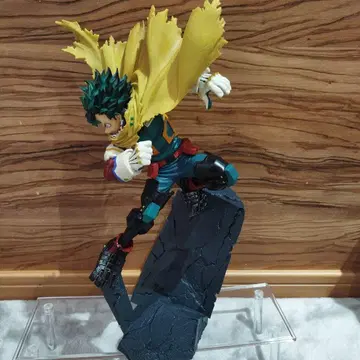 히로아카 제일복권 상반된 마음 A상 미도리야 이즈쿠 피규어