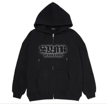 aespa 라이브 굿즈 후드티