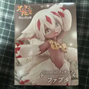 도인어비스 열일의 황금향 Coreful 피규어 파프타 새상품 미개봉
