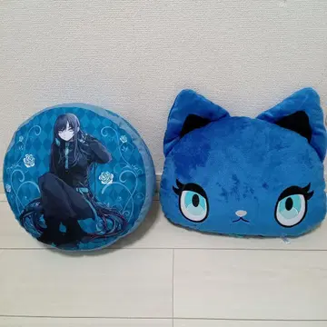 아도 로자 토르마리 ado 쿠션 2개