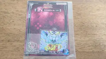 P 피버 기동전사 건담 유니콘 제일복권 아크릴 참