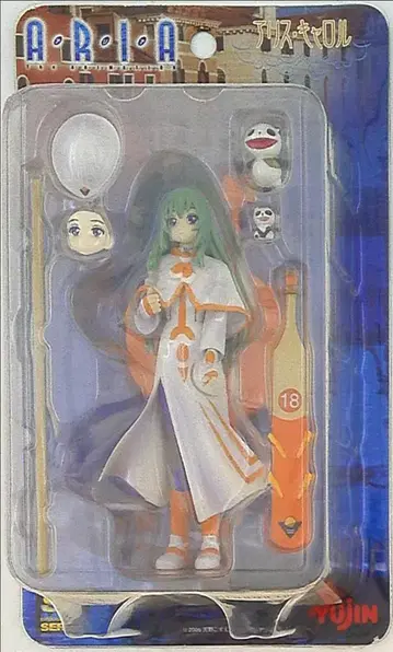 유진 SRDX ARIA 앨리스 캐롤