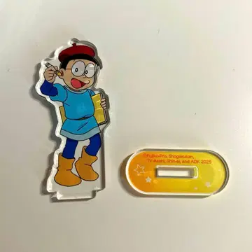 도라에몽 그림 세계 이야기 진구 아크릴 스탠드