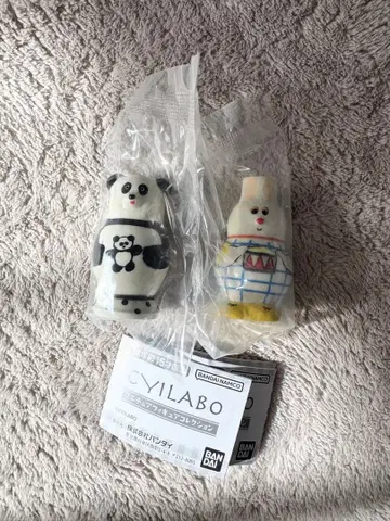 CYILABO 치이 라보 미니어처 피규어 컬렉션 가챠가챠