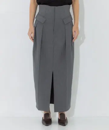 [ STUDIOUS ] 하이웨스트 스커트 사이즈 1