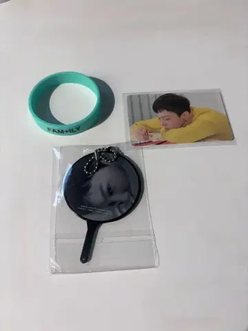 G-DRAGON 팬미팅 굿즈