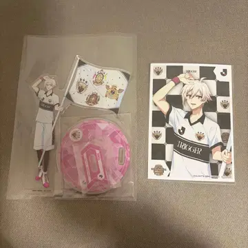 J리그 콜라보 쿠죠 텐