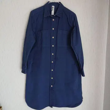 MHL 셔츠 원피스