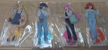 봇치 더 록! TSUTAYA POPUP SHOP 아크릴 스탠드 피규어