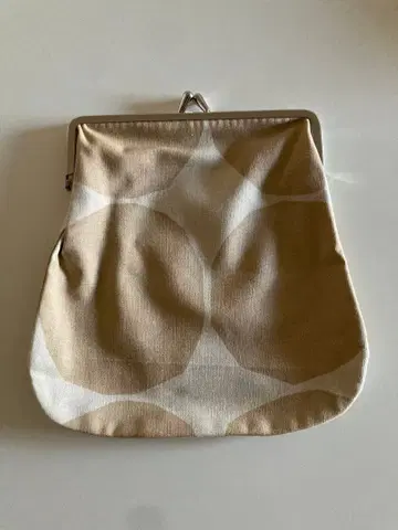 marimekko 가마구치 파우치