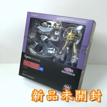 [ 미개봉 새상품 ] figma 276 어둠의 유희 유희왕 듀얼몬스터즈
