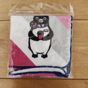 Suica 펭귄 타월 약 25cm