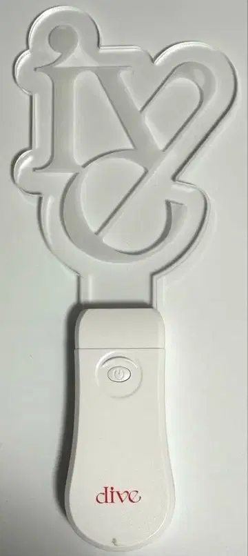 IVE 아크릴 라이트 응원봉 초기