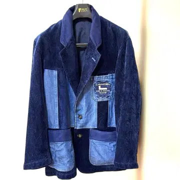 Lancel 패치워크 자켓 M 사이즈