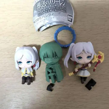 장송의 프리렌 캡슐 피규어 컬렉션 프리렌 A와 B 힘멜 (동상)