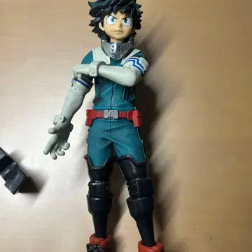 나의 히어로 아카데미아 미도리야 이즈쿠 피규어