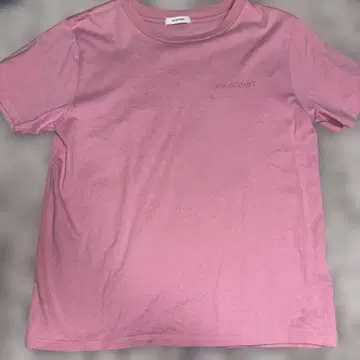 JILL BY JILLSTUART JILLSTUART 핑크 반팔