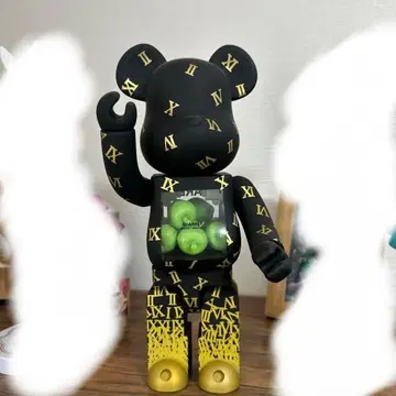 BE@RBRICK SHAREEF 3 400%
